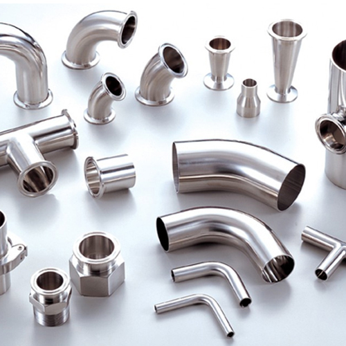 Industrial SS Pipes And Fittings