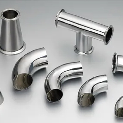 Stainless Steel Pipe Fittings